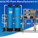 Industrial RO Plant Manufacturers in Delhi