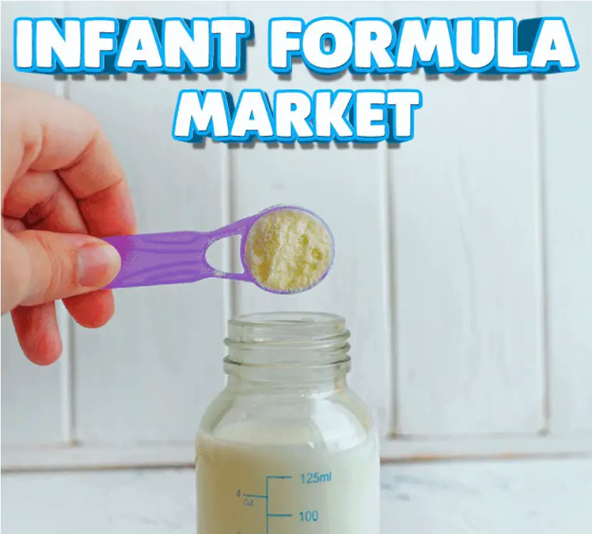 Infant Formula Market