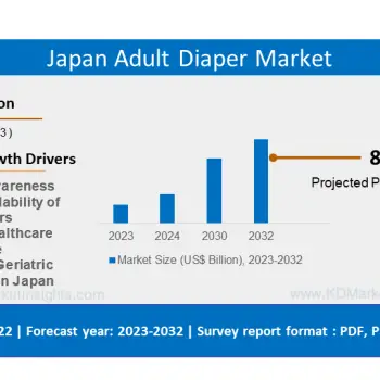 Japan Adult Diaper Market