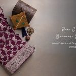 Latest Banarasi Silk Saree Collections By samyakk