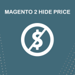 Magento 2 Hide price