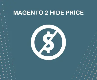 Magento 2 Hide price