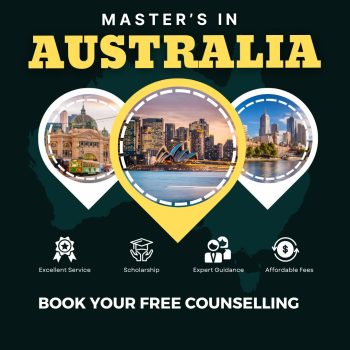 Master in Australia