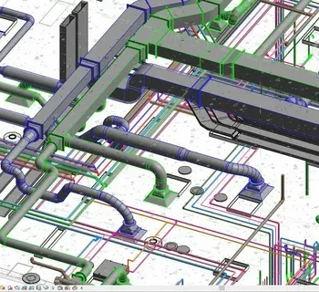 Mechanical Engineering in MEP Design