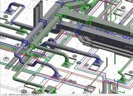 Mechanical Engineering in MEP Design