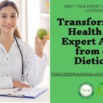 Meet Your ExpeRt Dietician in Lucknow