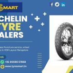 Michelin Tyre Dealers Bangalore