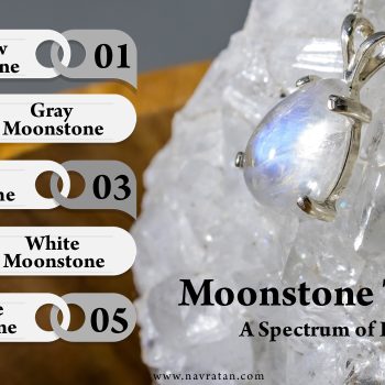 Moonstone Types A Spectrum of Beauty (1)