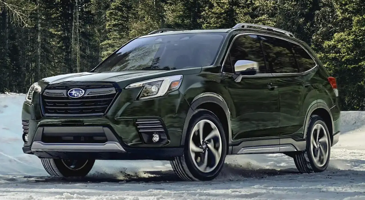 The Most Common Subaru Forester Problems And Solutions