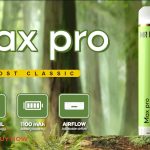 Mr Fog Max Pro 2000 65