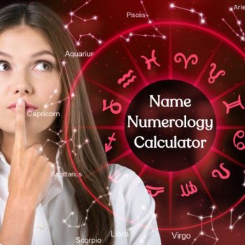 Name Numerology Calculator