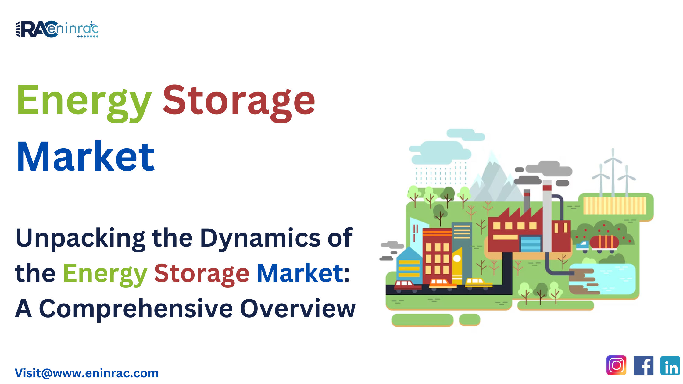 Unpacking the Dynamics of the Energy Storage Market: A Comprehensive Overview