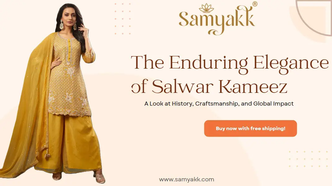 New Arrival Summer Salwar Kameez By Samyakk.com