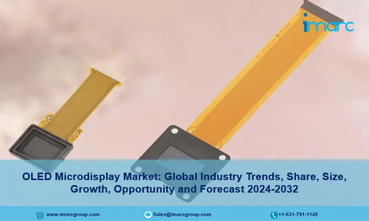 OLED Microdisplay Market