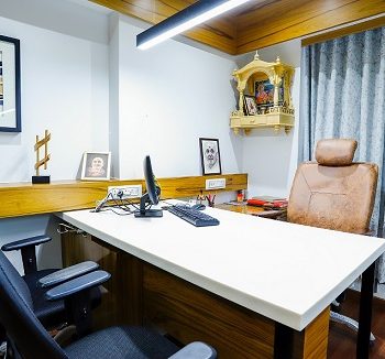 Office Interior Designer in Ahmedabad