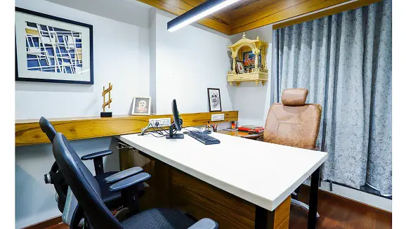 Office Interior Designer in Ahmedabad