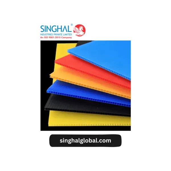 PP CORRUGATED SHEETS