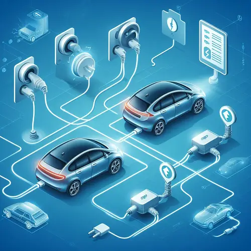 Peer-to-Peer Electric Vehicle Charging