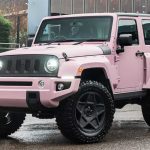 Pink cars under $10K for sale in USA.