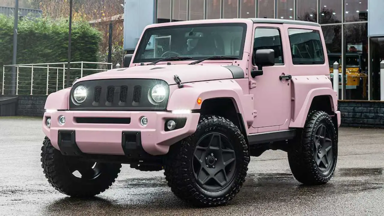Pink cars under $10K for sale in USA.