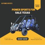 Power Sports for sale Texas