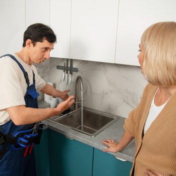 Professional for Sink Repair in Mississauga