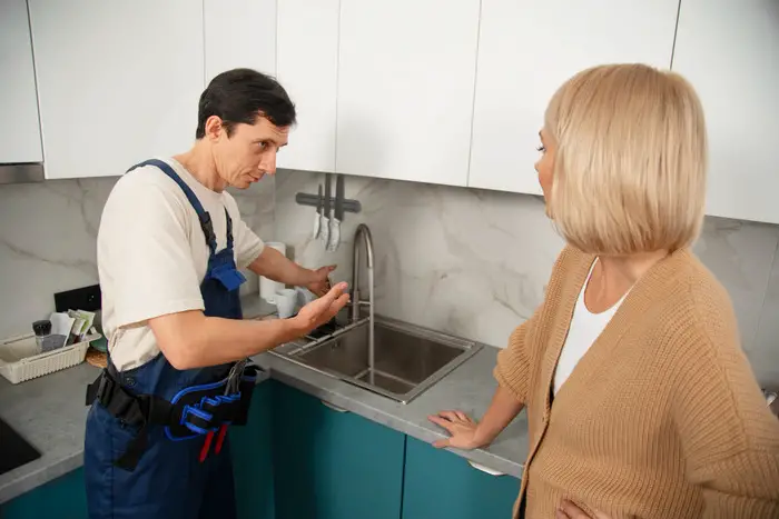 Professional for Sink Repair in Mississauga