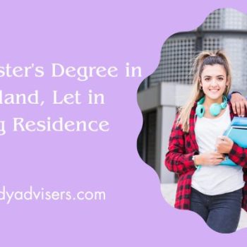 Pursuing Master's Degree in New Zealand, Let in Achieving Residence