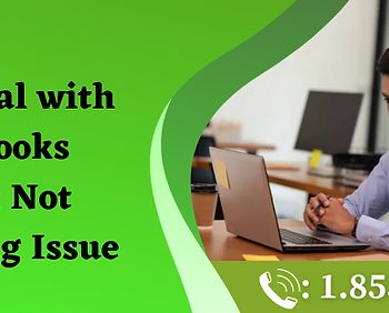 Quick Solutions for QuickBooks Outlook Not Responding Issue