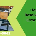 Quick Way to Fix QuickBooks Error Code 12007