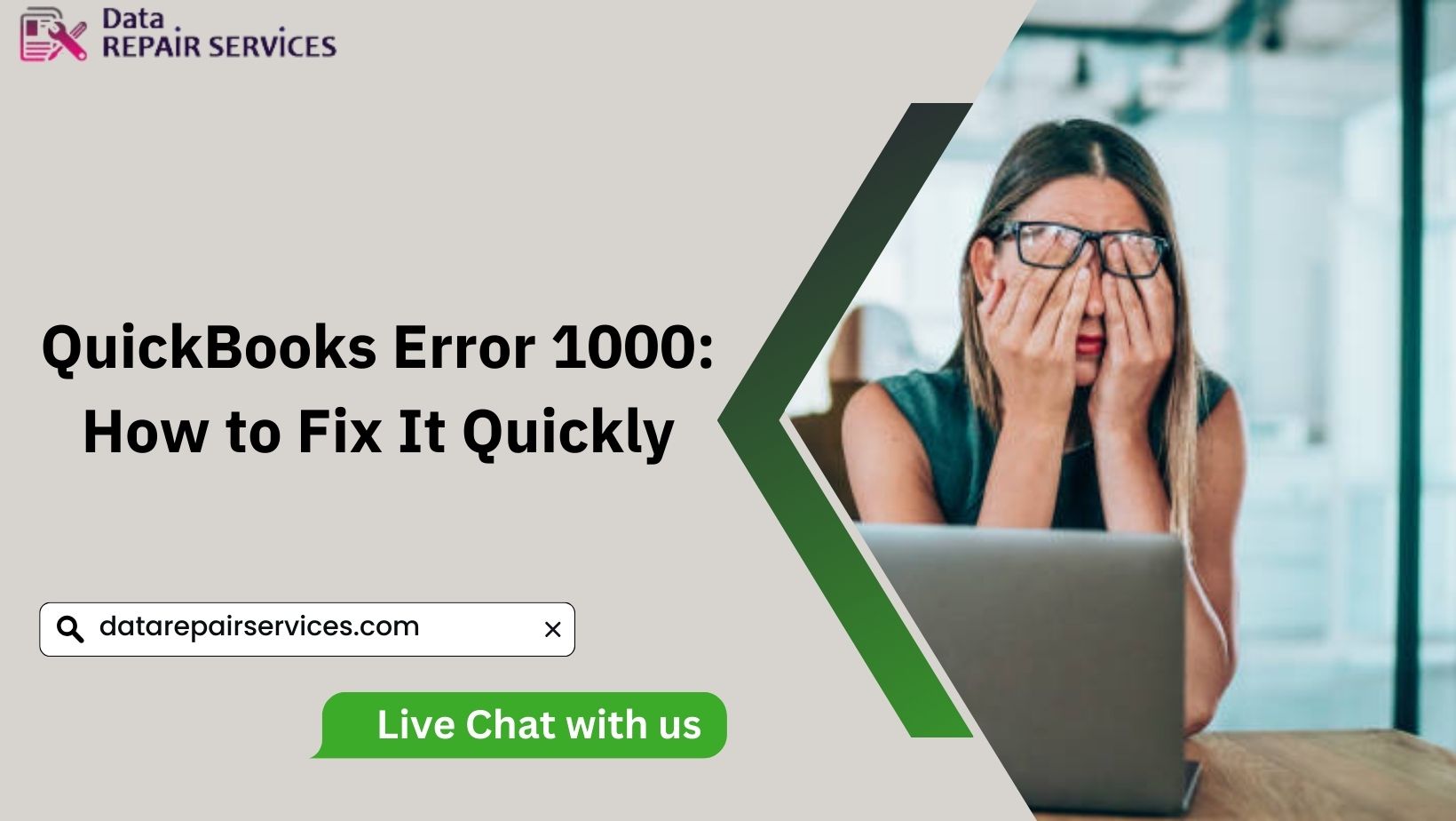 QuickBooks Error 1000 How to Fix It Quickly