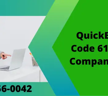 QuickBooks Error Code 6123,0 Fix the Company File Issues