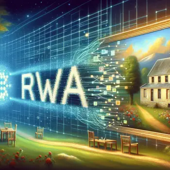 RWAs- tokenization of real-world assets