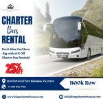 Reserve a Charter Bus Rental  Kings Charter Bus USA