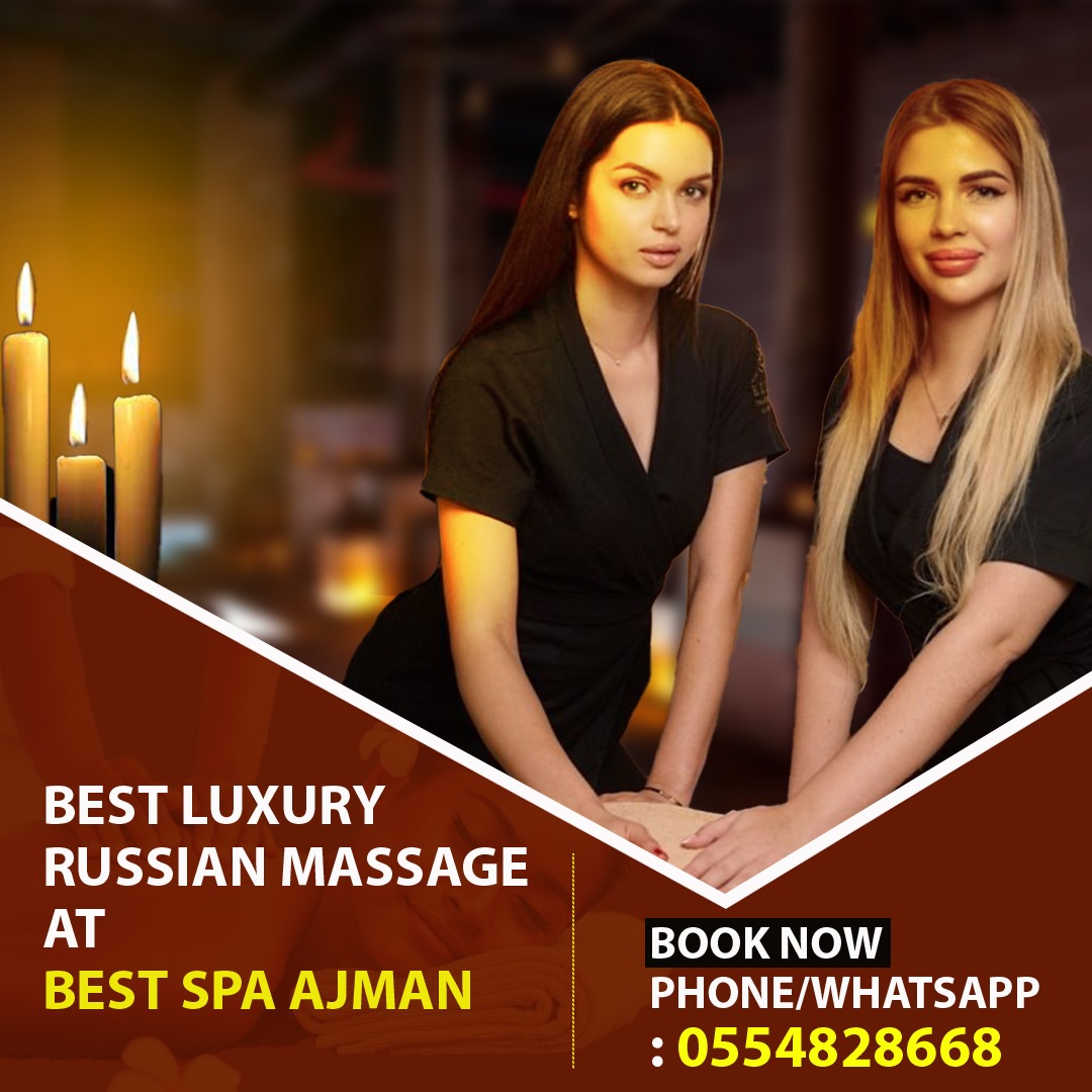 Russian Massage in Ajman