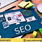SEO course in Lucknow