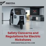 Safety Concerns and Regulations for Electric Rickshaws
