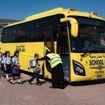 Bus for schools