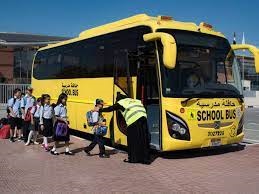 Bus for schools