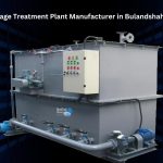 Sewage Treatment Plant Manufacturer in Bulandshahr (1)