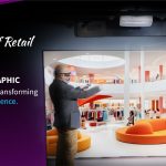 Shopping Experience with Holographic Walkthrough