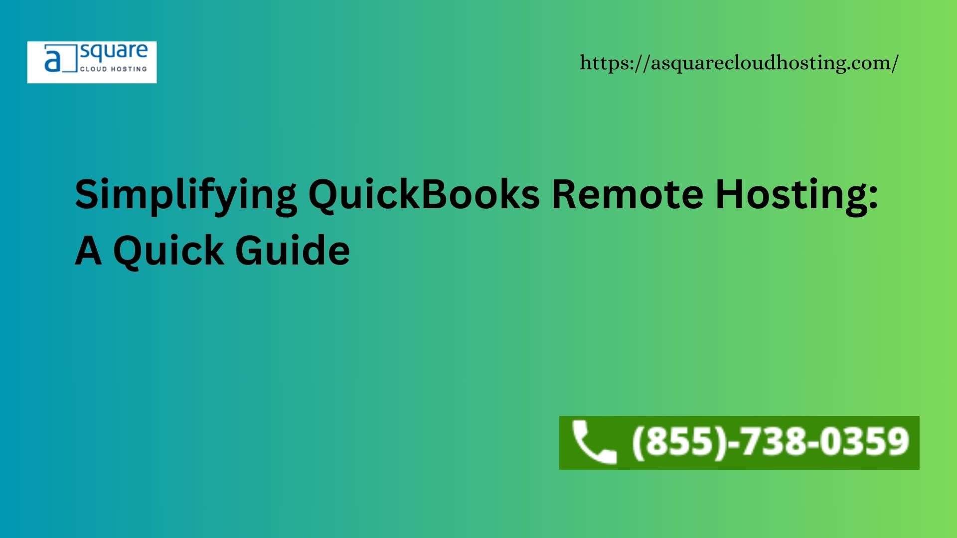 Simplifying QuickBooks Remote Hosting A Quick Guide