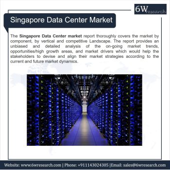 Singapore Data Center Market