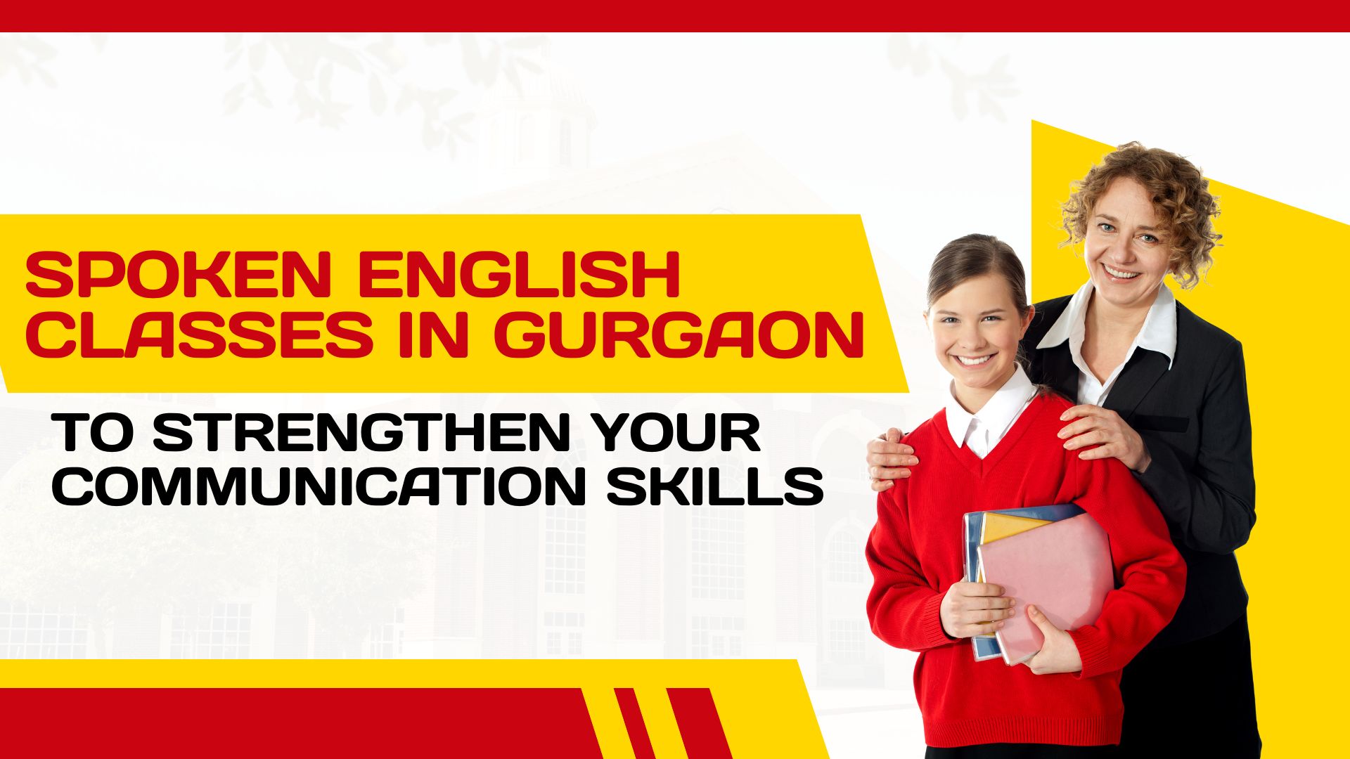 Spoken English Classes in Gurgaon