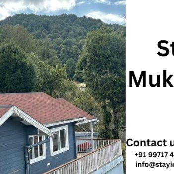 Stay In Mukteshwar