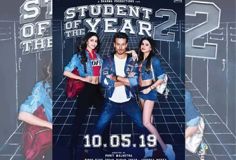 Student Of The Year 2 Movie Download