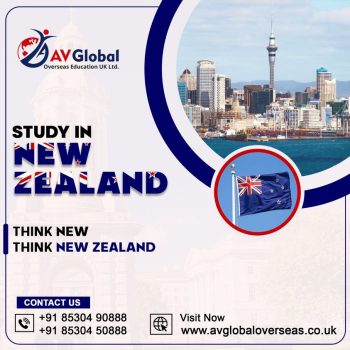 Study in NZ