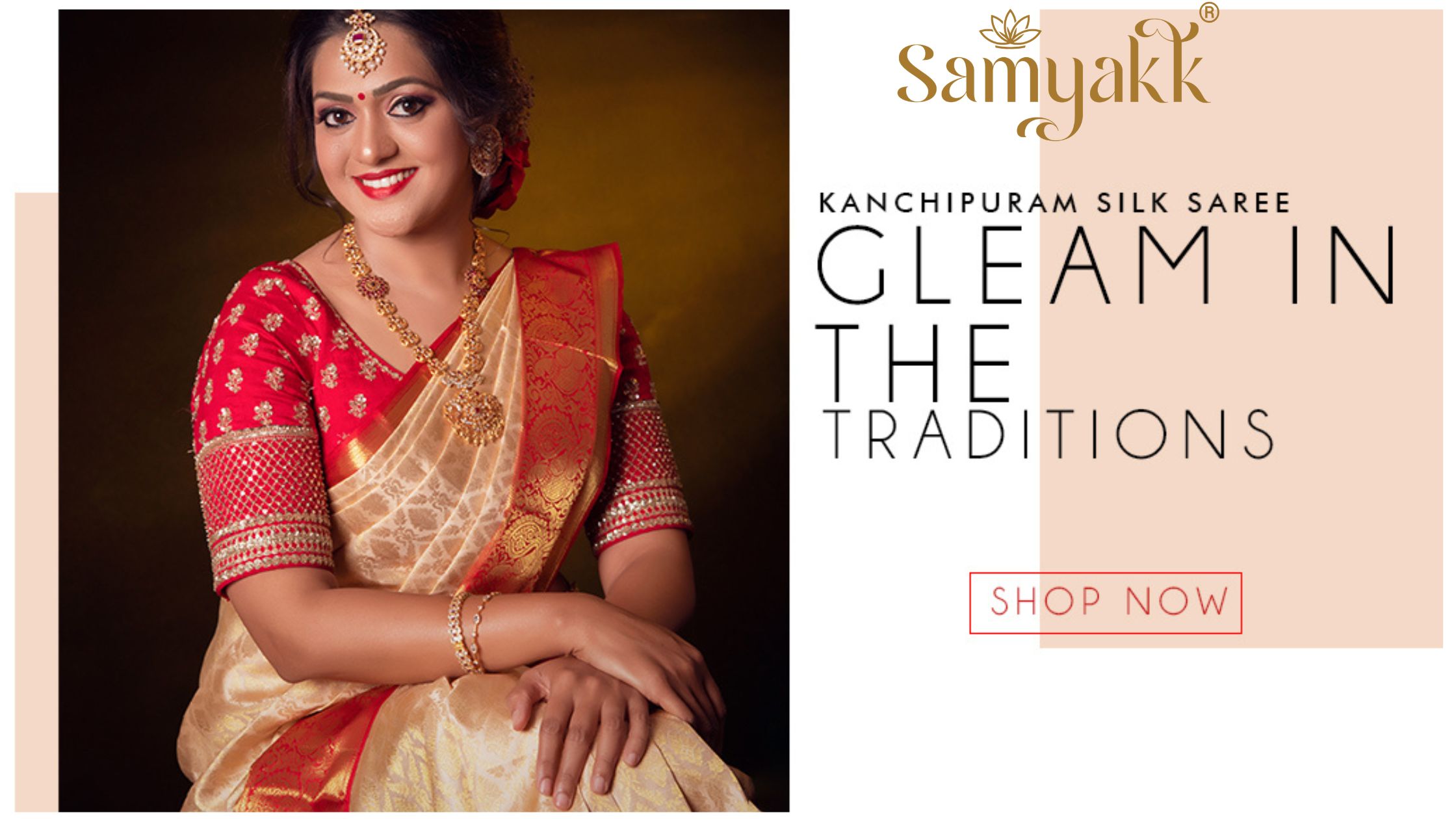 Stylish Tips For Caring Kanjivaram Silk Saree by Samyakk.com