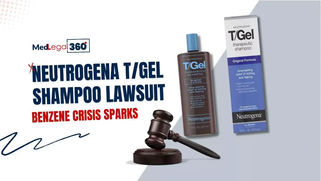 T-Gel Shampoo Lawsuit