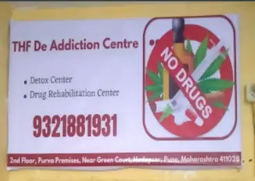 THF De Addiction Centre